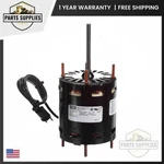 D1126 Fasco 1-PHASE 1/15HP 208-230V 1550/1300 Rpm Oao Motor For Hvac/r Unit. Fixed Price $123.86.