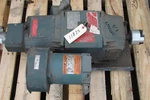 Allen Bradley 5HP 1325DR Dc Servo Motor With Optical Encoder 845H-SJHZ24FWY2C. Fixed Price $1990.00.
