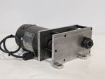 Leeson 098115.00 Dc Motor, Plug In Belt-drive Conversion Assembly, 0.18KW. Fixed Price $275.00.