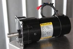 Baldor GPP12542 Gearmotor 90 Vdc 1/8 Hp 167 Rpm 15:1 Ratio 45 In-lb 5/8" Shaft. Fixed Price $399.00.
