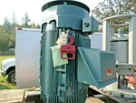 Baldor Supere 200HP Electric Pump Motor A44-1259-2215. Fixed Price $3495.00.