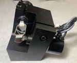 Cambridge Technology 6860A Two Axis Galvanometer Optical Scanner W/lens Mirrors. Fixed Price $395.00.