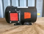 New Worldwide Electric NAT1.5-18-56CB 3 Phase 460V Induction Motor 1.5HP 1725RPM. Fixed Price $385.00.