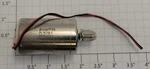 Escap 26 Pl 11 213 8-VOLT Dc Can Motor With Wire. Fixed Price $20.00.