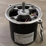 Ge Oil Burner Duty Motor 5KH32EN5015BU 1/4 Hp, 115 Volts, 3450 Rpm, 48N. Fixed Price $149.99.