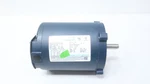 Leeson C4T17NC47A Motor 5/8IN 460V-AC 208-230V-AC 1725RPM 1/3HP 3PH S56C. Fixed Price $326.85.
