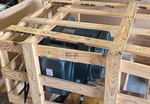 Toshiba Motor B1006VLF4USH, Hp, 230/460VAC, 1190RPM, 3PH, 444T, Tkkh VBK1. Fixed Price $18295.00.