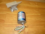Leeson SK6505-32-1 *used?* UM34P34NZ01A Fhp Electric Motor 115VAC 3450RPM 1/6HP. Fixed Price $239.75.