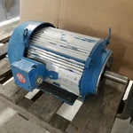 Motors A981A, 15HP 1765RPM FRAME-254TC Unimount 125 Motor. Used. Fixed Price $465.49.