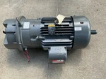 Baldor Reliance Hp Motor BM4104T 230/460V Fr. 286T With Stearns Brake New. Fixed Price $6750.00.