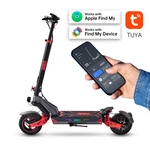 1200W 720WH Electric 10" Off Road Tire Folding Escooter Commuter 32 Mph. Fixed Price $494.99.