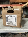 Baldor CDPWD3310 Motor 1/4HP 56C 90V-DC 1750RPM. Fixed Price $625.00.