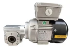 Rexroth Gear Motor Type 3842547991. Fixed Price $161.28.