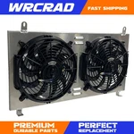 Aluminum Fan Shroud Kit For 2002-2006 2005 Acura Rsx Type-s Coupe L4 2.0L Mt/at. Fixed Price $108.00.