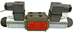 Argo Hytos RPE2-042J15/02400-3 Hydraulic Directional Solenoid Valve 24V Dc. Fixed Price $250.00.
