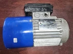 Mgm BM71C4 Electric Motor Induction BM-71-C4 3-S1 D.c. Brake 400V Used. Fixed Price $149.99.