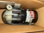 March Marine Pump 115V AC-3CP-MD Air Conditioning / Seawater +++ New. Fixed Price $175.00.