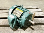 New Baldor ECP83661T-5 Electric Motor 575V 3.3A 1755RPM 182T Frame 60HZ. Fixed Price $1500.00.