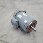 Weg 00718ET3E213TC-S 3-PHASE Motor, 1770RPM, 208-230/460 Volts, 60HZ, Used. Fixed Price $699.99.