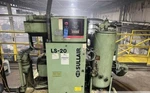 Hp Sullair "LS20-100H/A/SUL" Air-cooled Horizontal Compressor #30410. Fixed Price $6950.00.