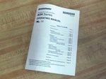 Oriental Motor HM-5048-4 Brushless Dc And Driver Operating Manual HM50484. Fixed Price $25.77.
