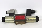 Argo Hytos RPE2-042J15/02400-3/001 Solenoid Directional Control Valve -used-. Fixed Price $92.99.