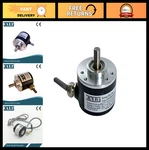 38MM Rotary Encoder 2000PPR 6MM Solid Shaft Line Driver Output 5V Power Supply. Fixed Price $86.39.