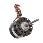 Fasco D152A Blower Motor 1/4-1/8 Hp 277V 4-SPEED Ball Bearing Rolled Steel. Fixed Price $462.28.