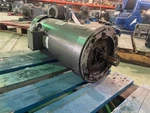 3 Hp Baldor-reliance Dc Electric Motor 1800 Rpm Fr 184TC Tefcbb V Eok. Fixed Price $1100.00.