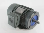 Vp Motors 1.5HP 1760RPM 575V 145JM Tefc 3PH 1.7A 60HZ C/w Key Broken Foot Used. Fixed Price $169.99.