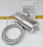 New Interroll Stainless Asynchronous Drum Motor 230/460 Vac Phase Dm 0113. Fixed Price $719.99.