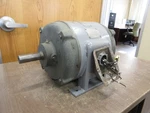 Century Induction Motor SC-215-FCA Emi 6-311687-01 5HP 1800RPM 208-220/440V 3PH. Fixed Price $200.00.