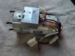 Merkle Korff Right Hand Permanent Magnet Motor 240 Vdc P/n: 26-133 Model 82135D. Fixed Price $249.99.