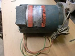 Reliance Electric P56H3002R S-2000 Ac Motor 1725 Rpm 1/3 Hp. Fixed Price $75.00.