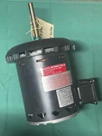 Century Condenser Fan Electric Motor FC3056, 1/2HP, 230/460V Ac 3PH, 1/2" Shaft. Fixed Price $215.00.