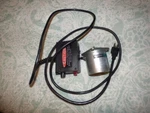 Oriental Motor 41K25GV-UA Induction With Switch Box. Fixed Price $50.00.
