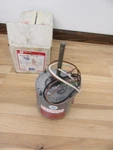 Magnetek HE3L138N Motor 792 3/4HP 1075RPM. Fixed Price $251.77.