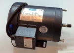 Leeson C6T17FK7J Electric Motor 1.5/1.12HP 1740RPM 230/460V 3PH 110918.00. Fixed Price $200.00.