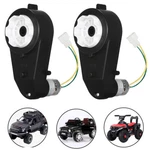 Pair 12V Power Wheels Gearbox 35000RPM Motor For Electric Car Kids Ride On. Fixed Price $32.99.