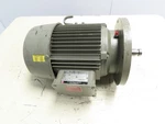 Us Motors AV-9 Dp Electric 5 Hp 3480 Rpm 230/460V 182LP Vertical P-base. Fixed Price $559.99.