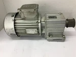 Lenze .75 Kw 220-277/380-480 Volts Ac Motor 1680 Rpm. Fixed Price $135.00.