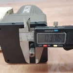 Panasonic M8MX25G4YGA Motor, Ph, 4P, 200/230V, 50/60HZ, 0.25-0.22A, 1350-1625. Fixed Price $71.24.