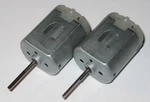 2X FC-280 W/ Long Flat Shaft Car Door Lock And Mirror Auto Motor FC280PC. Fixed Price $9.95.