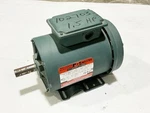 New Reliance P14G9247R-YZ Electric Motor 1.5HP 460V 3.8A 3485RPM 3PH FK143T. Fixed Price $354.95.