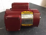 Baldor 1/8 Hp Motor, Spec No. 33-1557-931, 3450 Rpm, Tenv, 42YZ Frame, 115/230V. Fixed Price $150.00.
