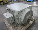 Ge Hp Motor 3PH 509LL Ks 1790 Rpm Energy Saver 65.2A Vac 1750. Fixed Price $7960.00.