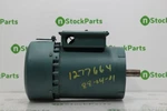 1800RPM - Reliance Electric P14H7306GA Nsnb Brake Motor 1725 143T. Fixed Price $147.00.