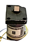 Motor Hysteresis Globe Industries Md# 75 A121-2 115VAC Phase 3600RPM 60HZ. Fixed Price $125.00.