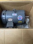 Baldor M3704 3HP 3PH Industrial Motor 1140RPM 208-230/460V 37A11-80. Fixed Price $999.99.