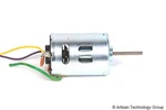 Ok Industries C72W Motor. Fixed Price $95.00.